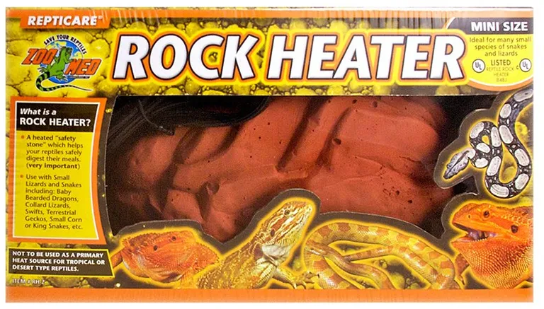 Zoo Med ReptiCare Rock Heater Photo 1