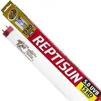 Photo of Zoo Med ReptiSun T5 HO 5.0 UVB Replacement Bulb