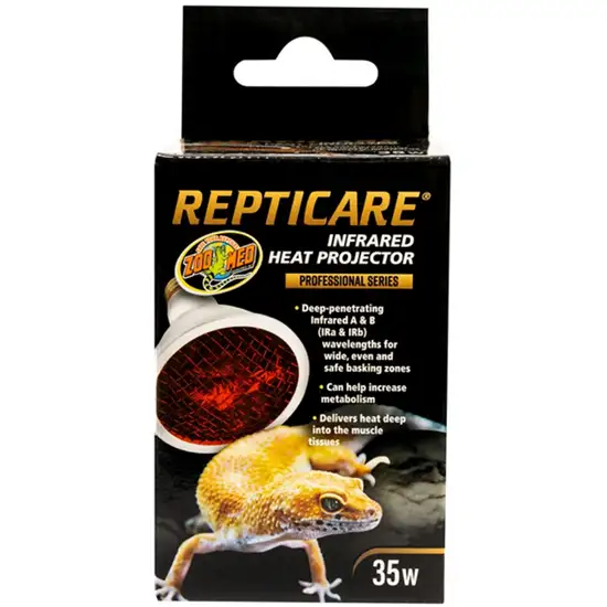 Zoo Med Repticare Heat Projector Photo 1