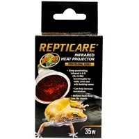 Photo of Zoo Med Repticare Heat Projector