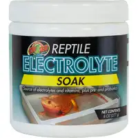 Photo of Zoo Med Reptile Electrolyte Soak