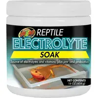 Photo of Zoo Med Reptile Electrolyte Soak