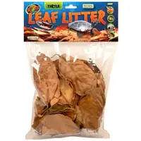 Photo of Zoo Med Reptile Leaf Litter for Turtles