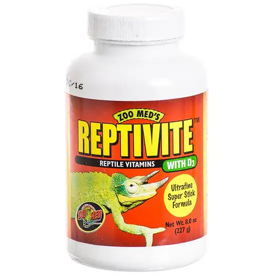 Zoo Med Reptivite Reptile Vitamins with D3 Photo 1