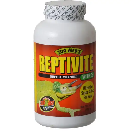 Zoo Med Reptivite Reptile Vitamins with D3 Photo 1