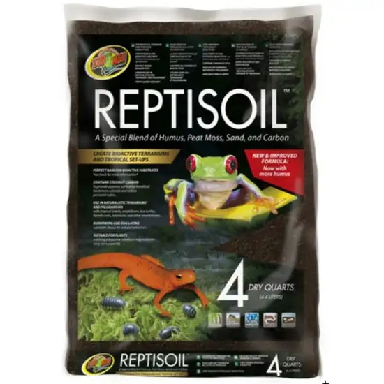 Zoo Med Reptosoil Bedding Blend Photo 1