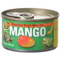 Photo of Zoo Med Tropical Fruit Mix-ins Mango Reptile Treat
