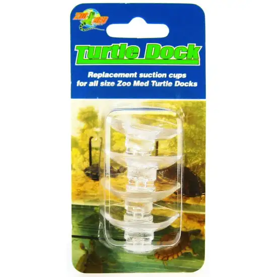 Zoo Med Turtle Dock Suction Cups Photo 1