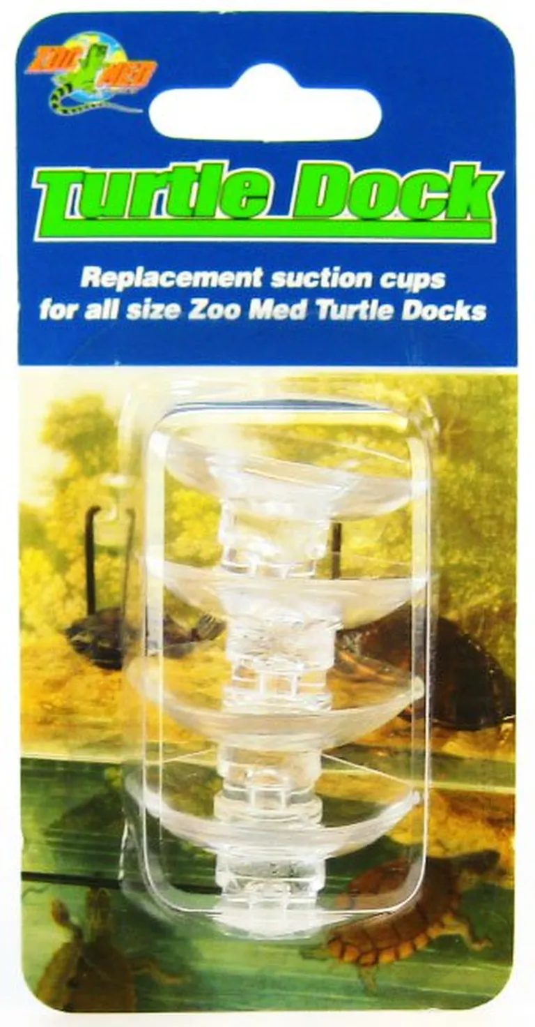 Zoo Med Turtle Dock Suction Cups Photo 1