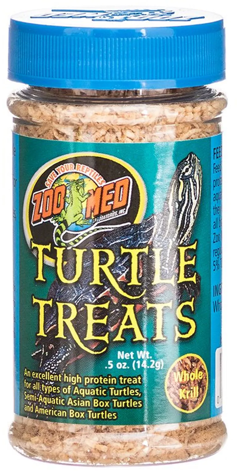 Zoo Med Turtle Treats Photo 3