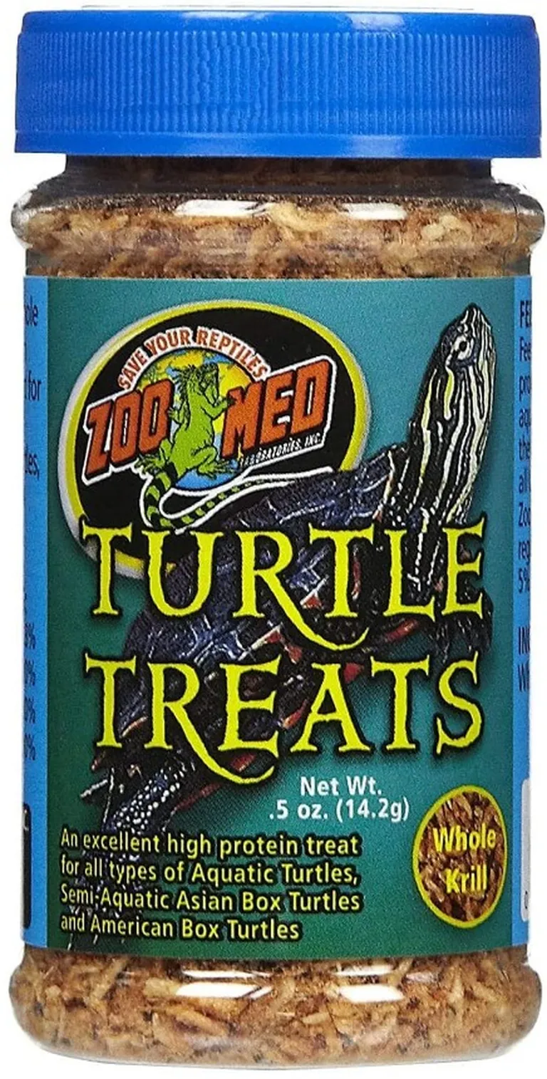 Zoo Med Turtle Treats Photo 1