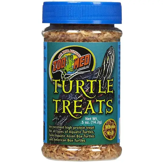 Zoo Med Turtle Treats Photo 1