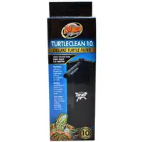 Photo of Zoo Med TurtleClean Deluxe Turtle Filter