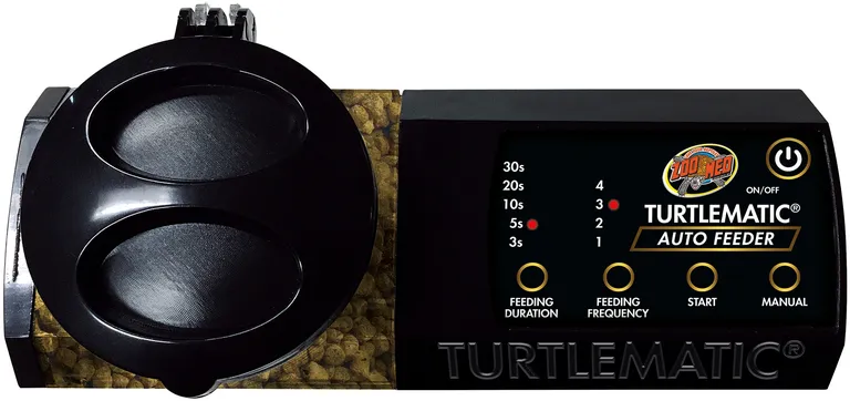 Zoo Med Turtlematic Automatic Daily Turtle Feeder Photo 3