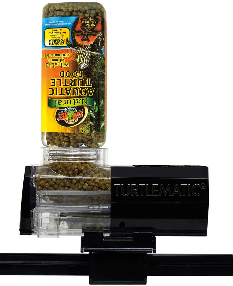 Zoo Med Turtlematic Automatic Daily Turtle Feeder Photo 2