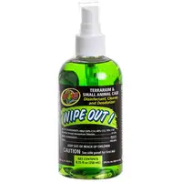 Photo of Zoo Med Wipe Out 1 - Small Animal & Reptile Terrarium Cleaner