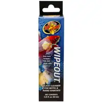 Photo of Zoo Med Wipeout Glass Cleaner for Betta and Nano Habitats