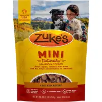 Photo of Zukes Mini Naturals Dog Treat - Roasted Chicken Recipe