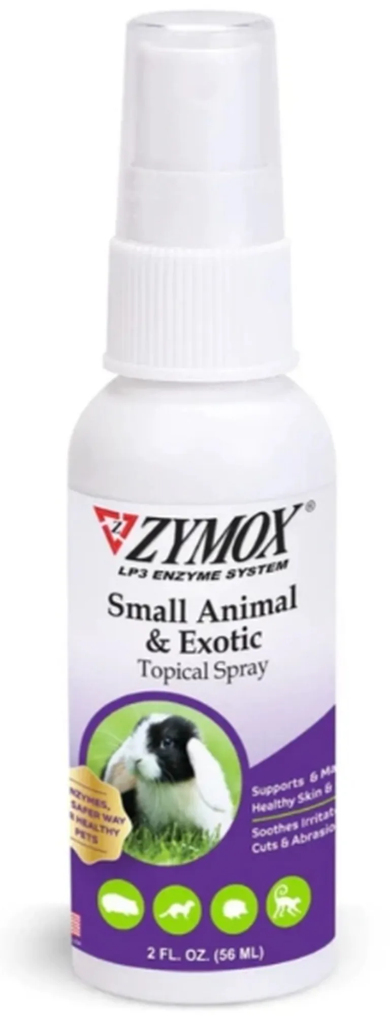 Zymox Small Animal & Exotic Topical Solution Photo 1