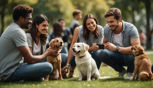 Community and Social Groups for Pet Lovers: Connect and Share Your Passion