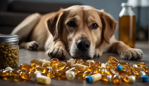 Side Effects of Overusing Pet Health Supplements: Risks and Realities