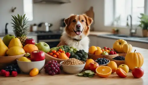 Pet Nutrition and Diet Essentials for Optimal Health