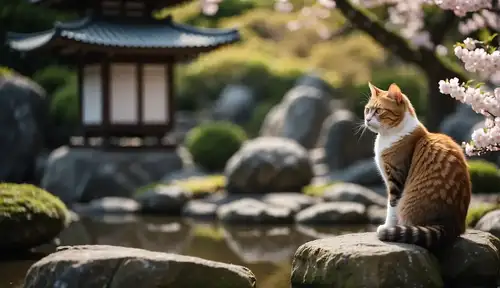 Symbolism of Cats in Japanese Culture: Significance and Representations